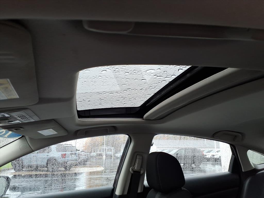 2018 Honda Civic EX-T photo 4