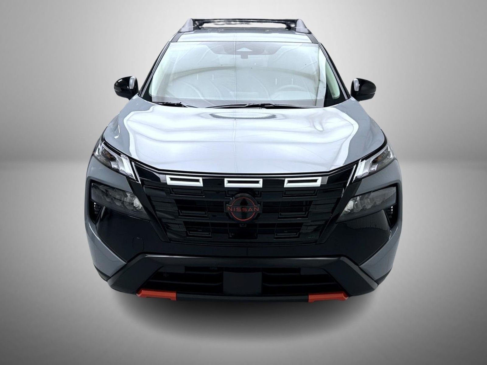 New 2026 Boulder Gray Pearl Nissan Rock Creek image 2