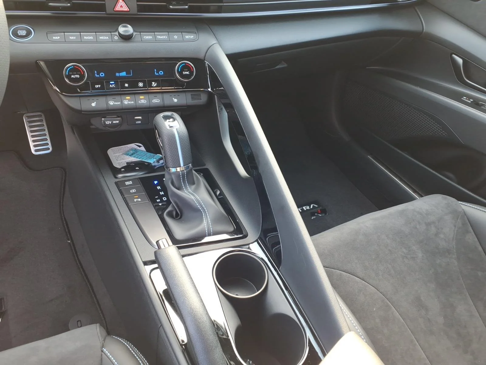 New 2026 Black Hyundai  image 10