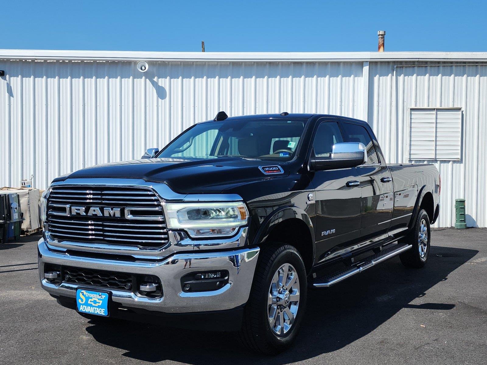 2019 Ram 3500