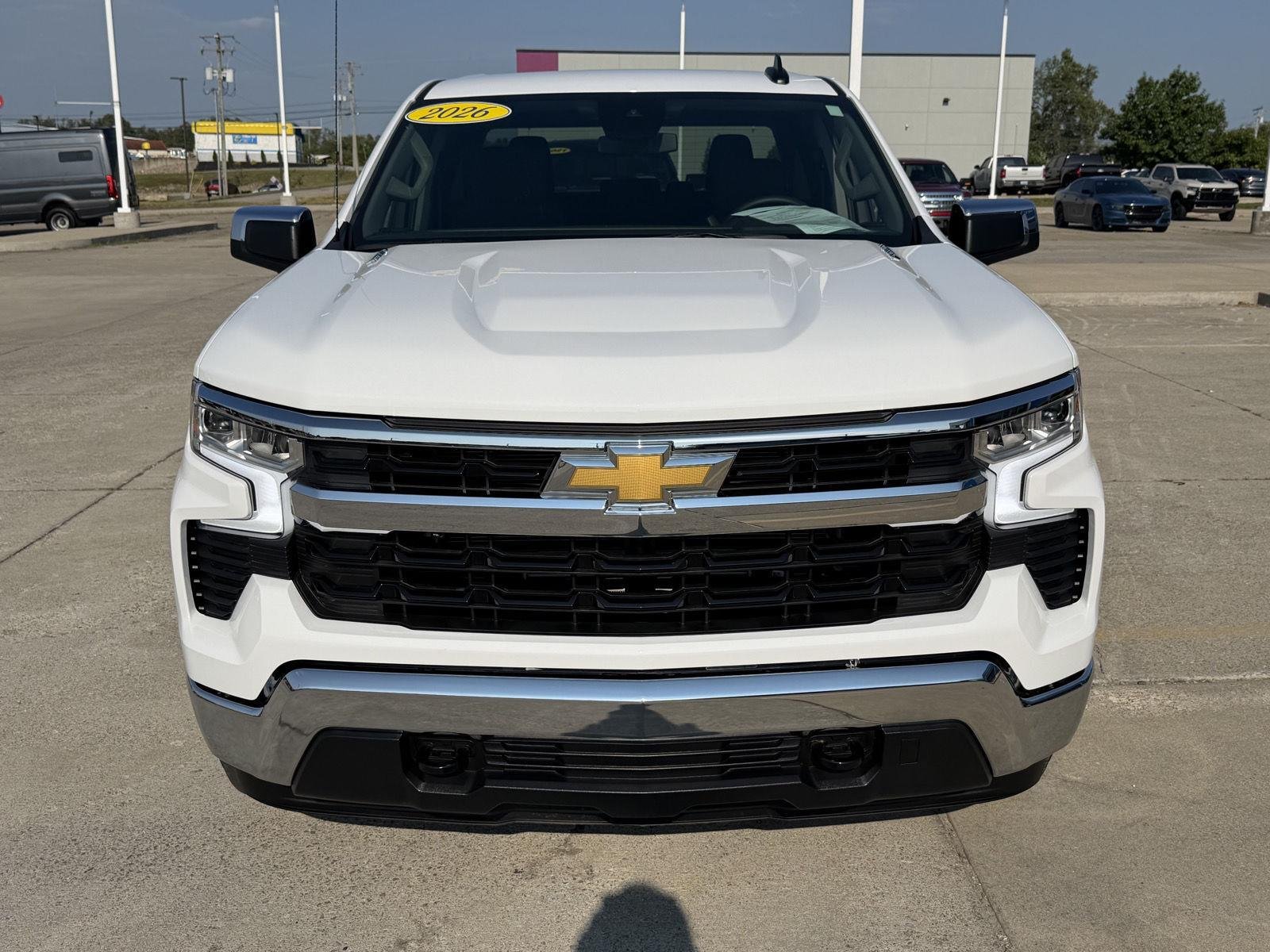 2026 Chevrolet Silverado 1500 LT - Photo 32