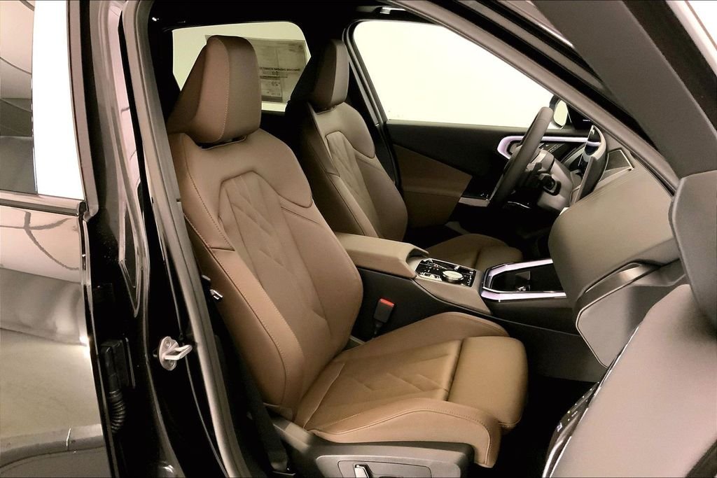 New 2026 Black Sapphire Metallic BMW xDrive image 7