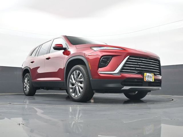 New 2026 Cherry Red Tintcoat Buick Preferred image 24