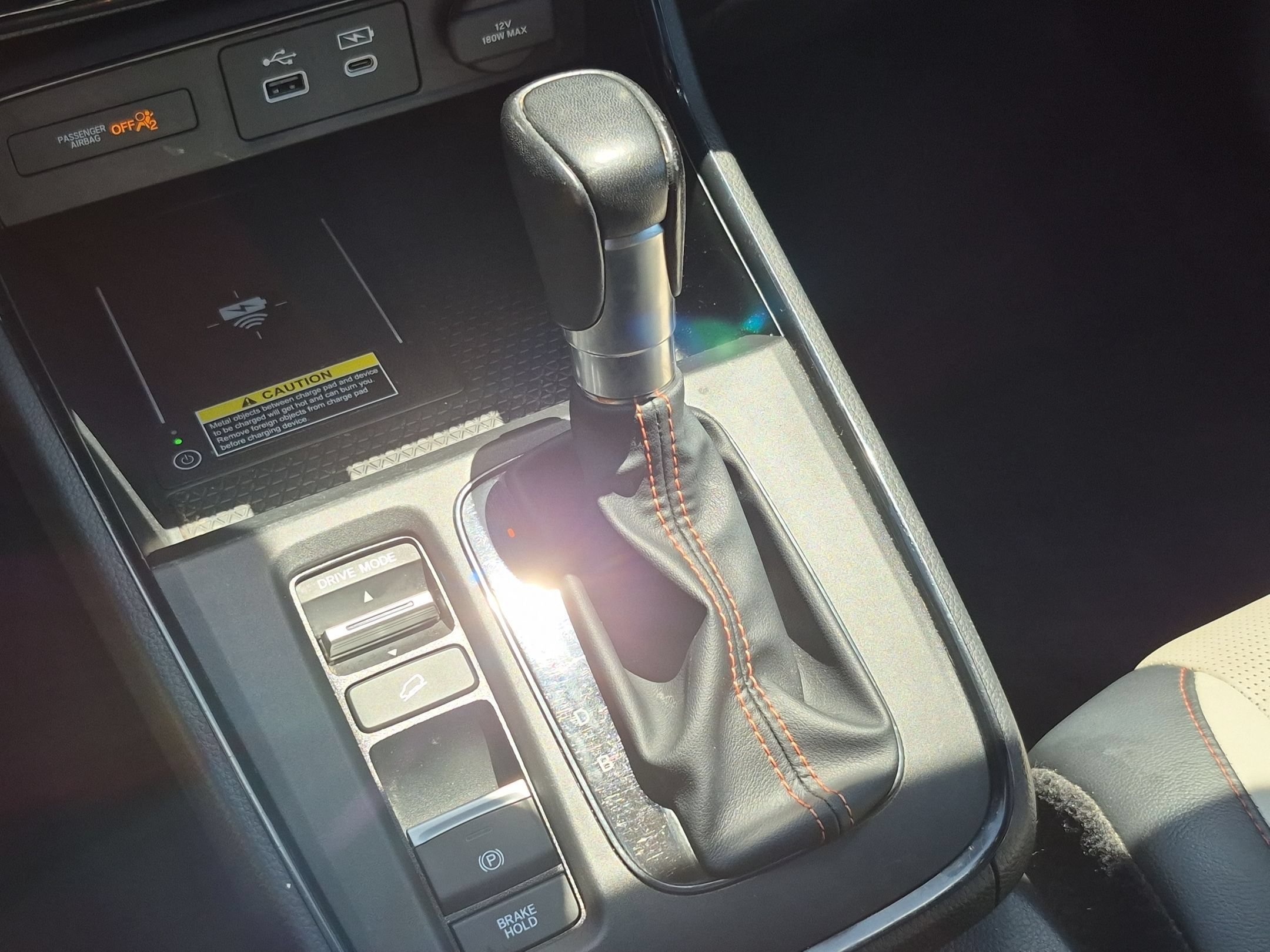 Certified Used 2024 Meteorite Honda Sport Touring image 24