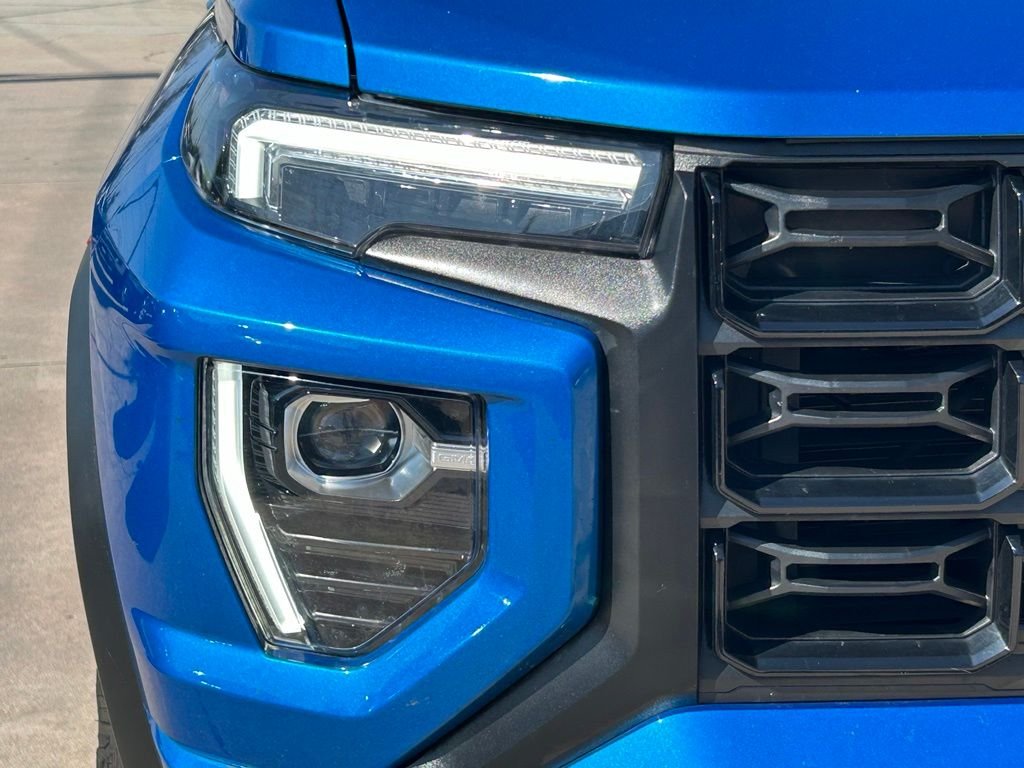 Used 2023 Blue GMC Elevation image 35
