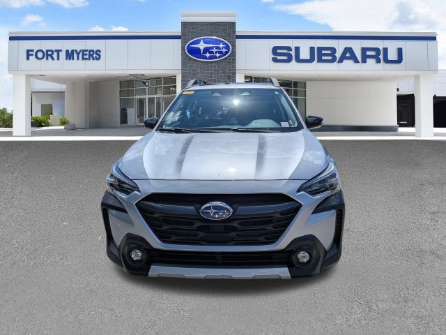 Used 2025 Silver Subaru Limited image 9