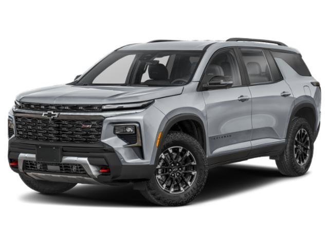 Used 2024 Sterling Gray Metallic Chevrolet AWD Z71 image 1