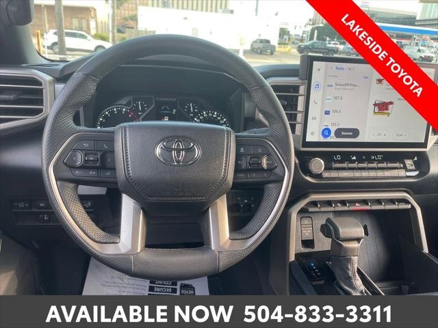 Certified Used 2025 Gray Toyota SR5 image 60