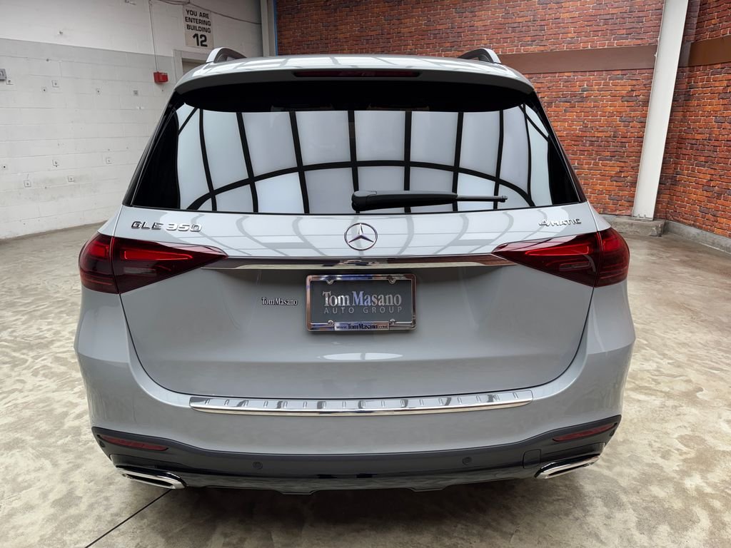 New 2026 White Mercedes-Benz GLE 350 image 4