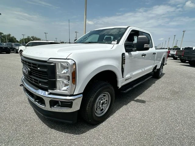 New 2026 Ford F-350SD XL