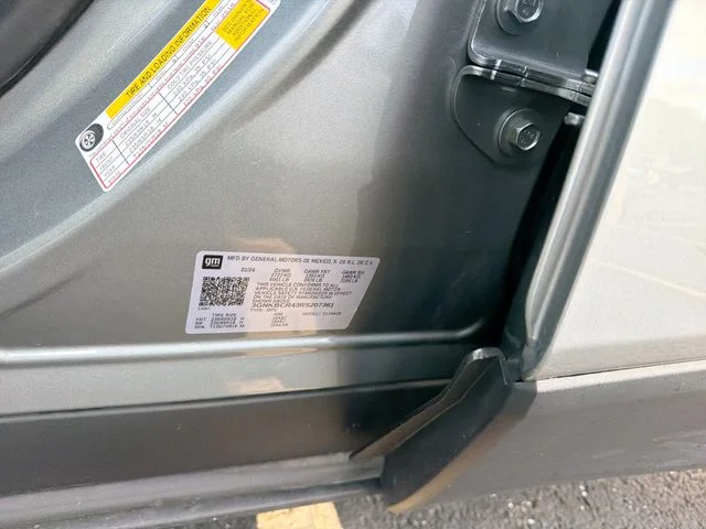 Certified Used 2024 Gray Chevrolet LT image 32
