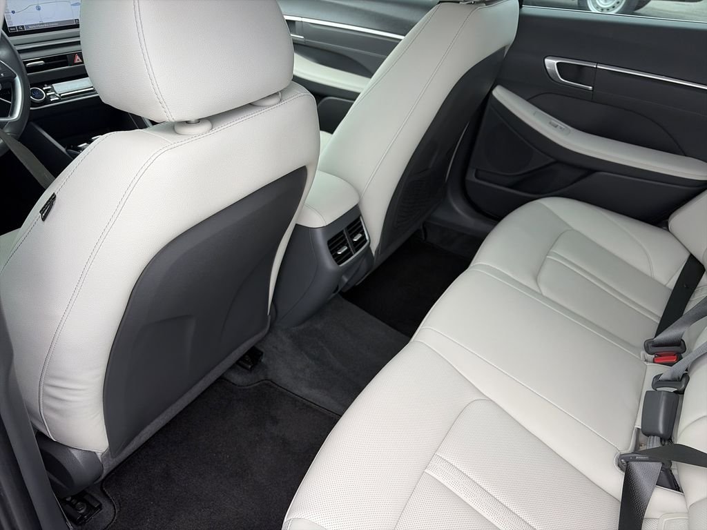 Used 2023 Gray Hyundai Limited image 29