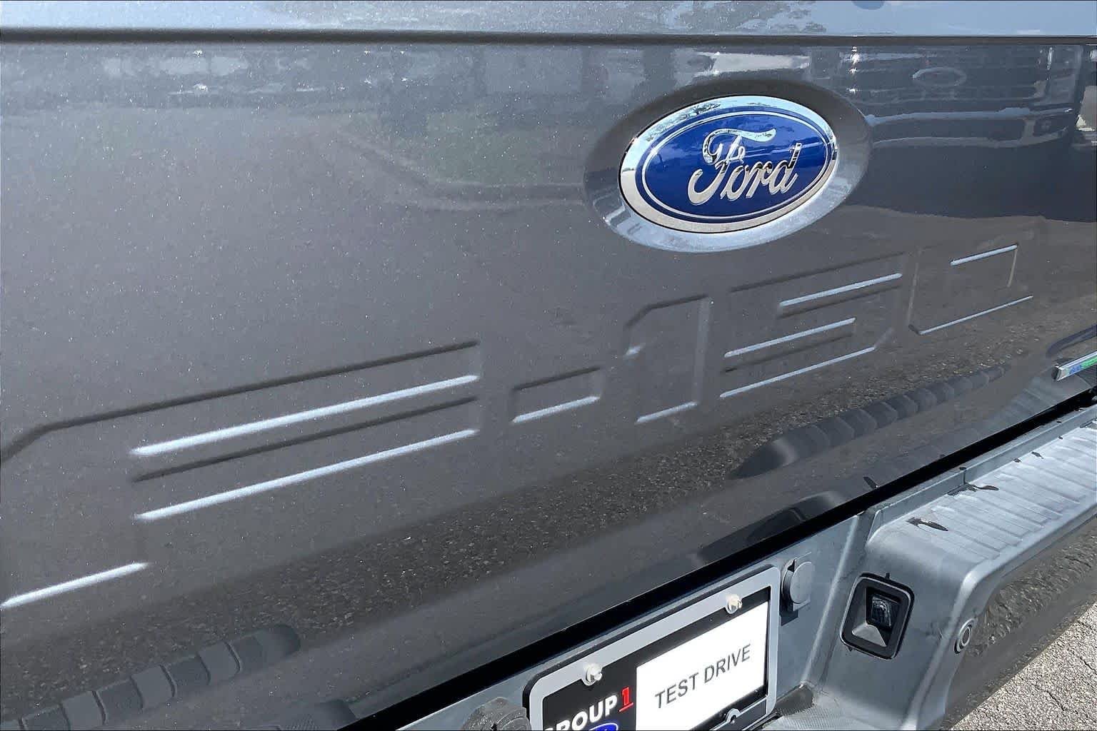 Used 2022 Carbonized Gray Ford XLT image 31