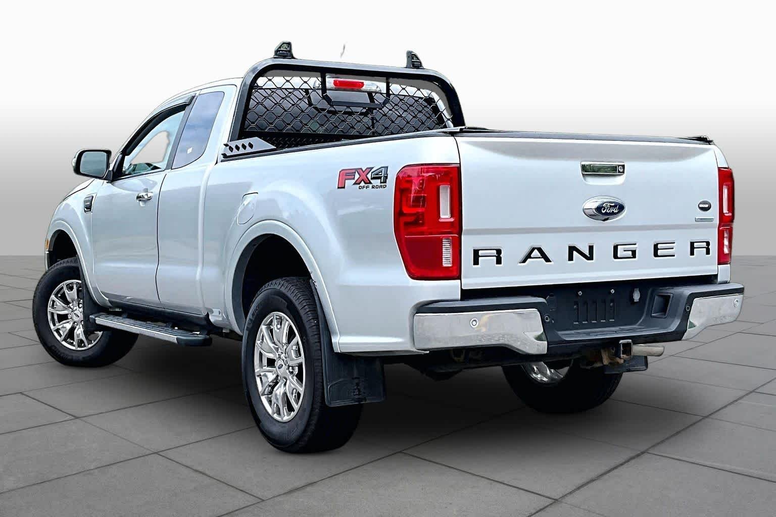 Used 2019 Ingot Silver Ford LARIAT image 12