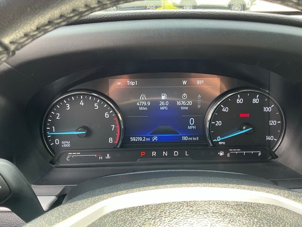 Used 2023 Silver Ford XLT image 32