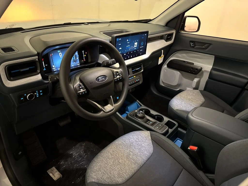 New 2026 White Ford XLT image 37