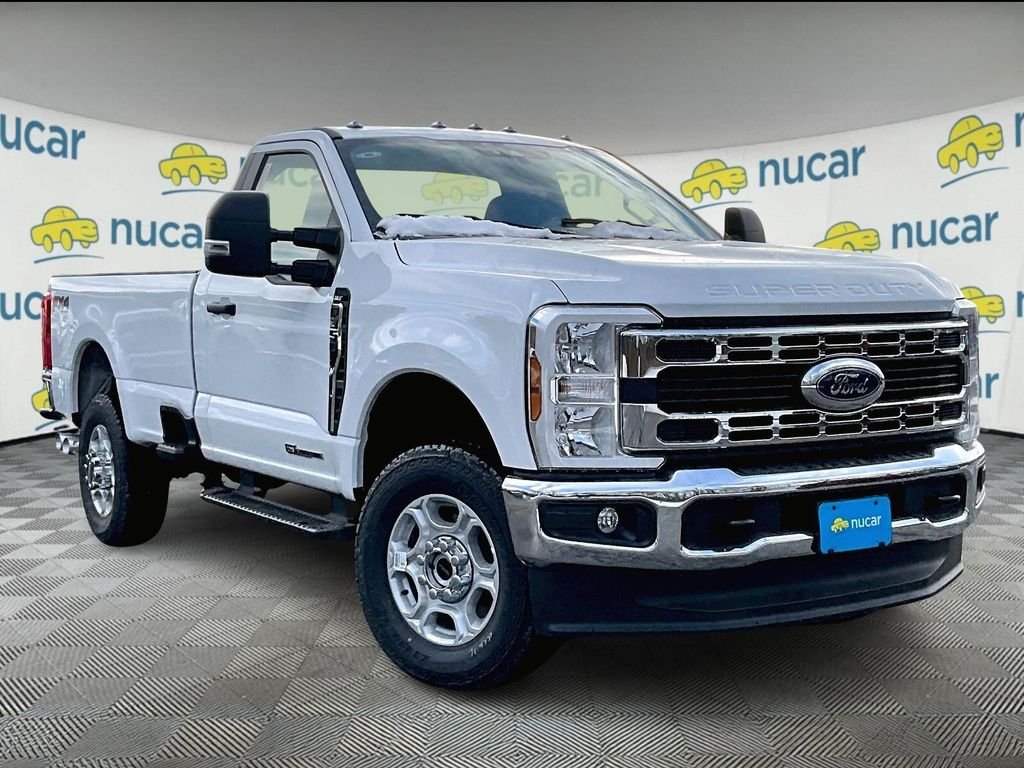 2026 Ford F-350 Super Duty