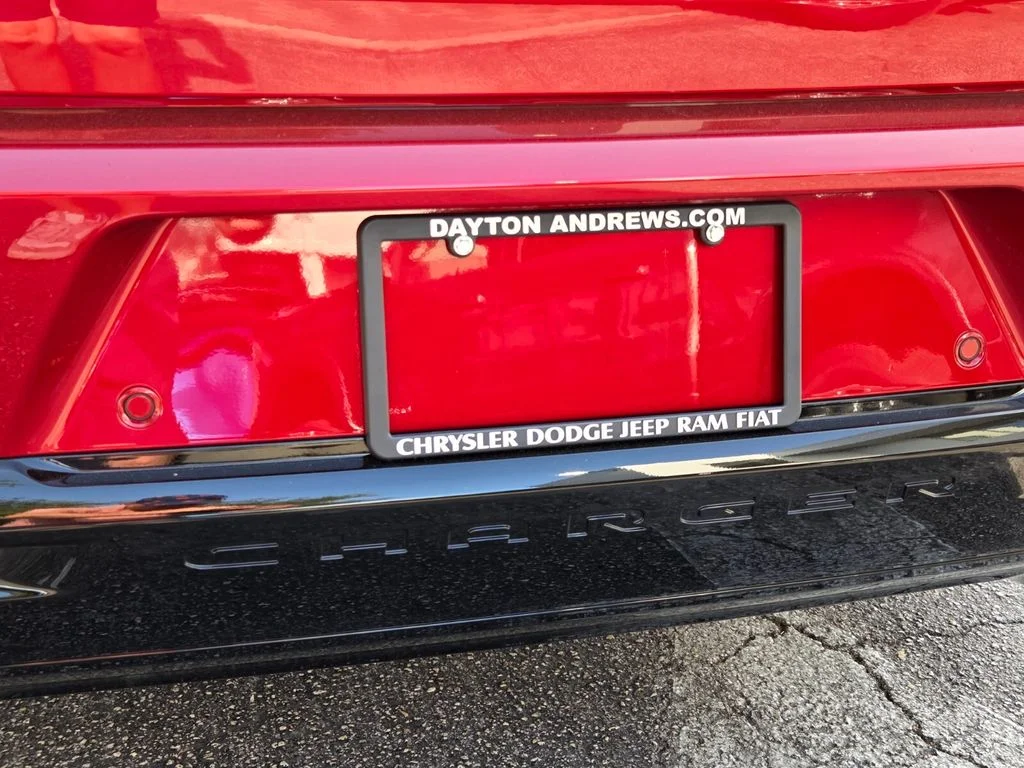 New 2026 Redeye Dodge Scat Pack Plus image 9