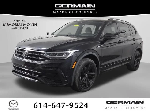 2023 Volkswagen Tiguan