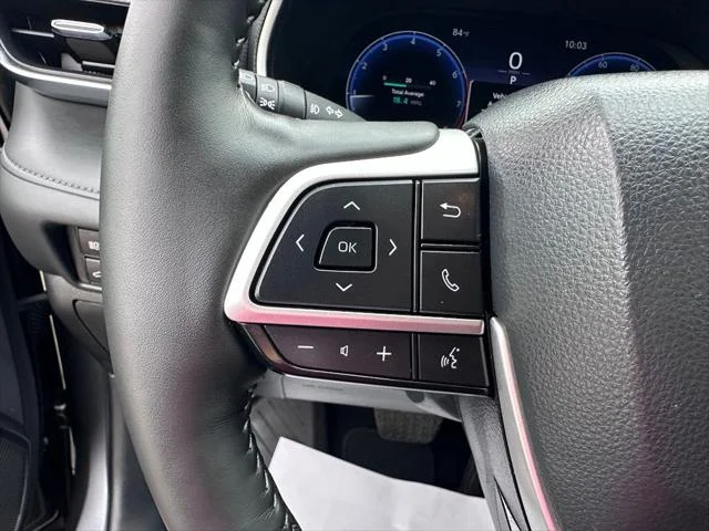 2024 Toyota Highlander Platinum - Photo 21