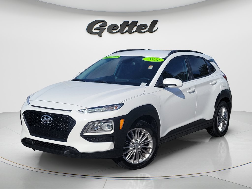 2021 Hyundai Kona