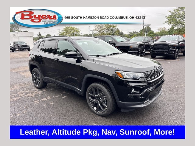 2026 Jeep Compass