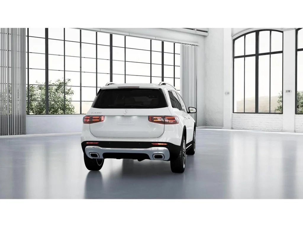 New 2026 White Mercedes-Benz GLB 250 image 24