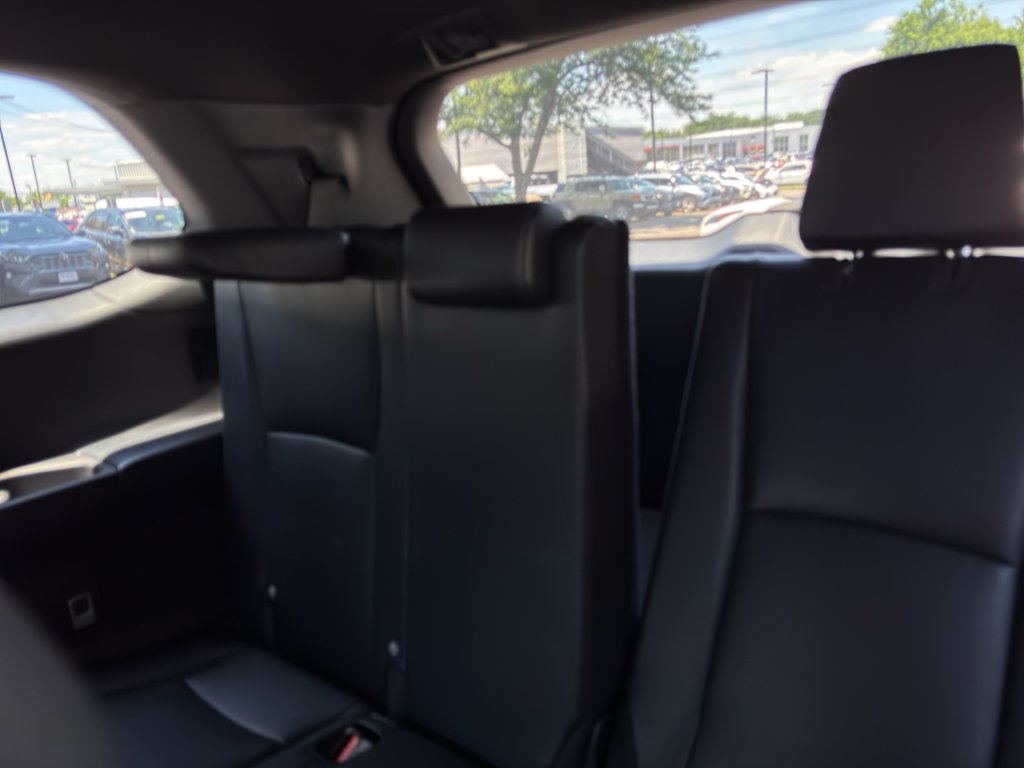 Used 2024 Ruby Flare Pearl Toyota Hybrid MAX Limited image 9
