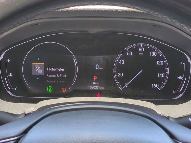 Used 2021  Honda Sport image 19