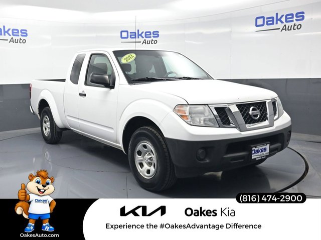 2012 Nissan Frontier S