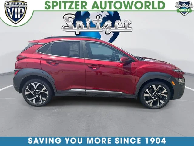 Used 2023 Red Hyundai Limited image 10