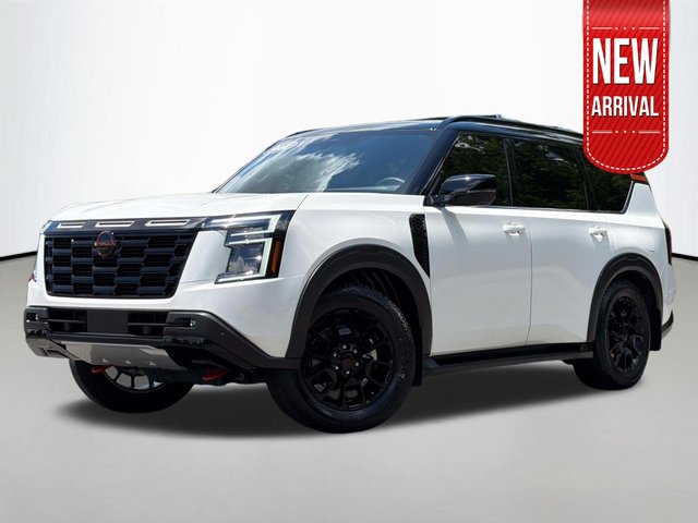 2025 Nissan Armada PRO-4X