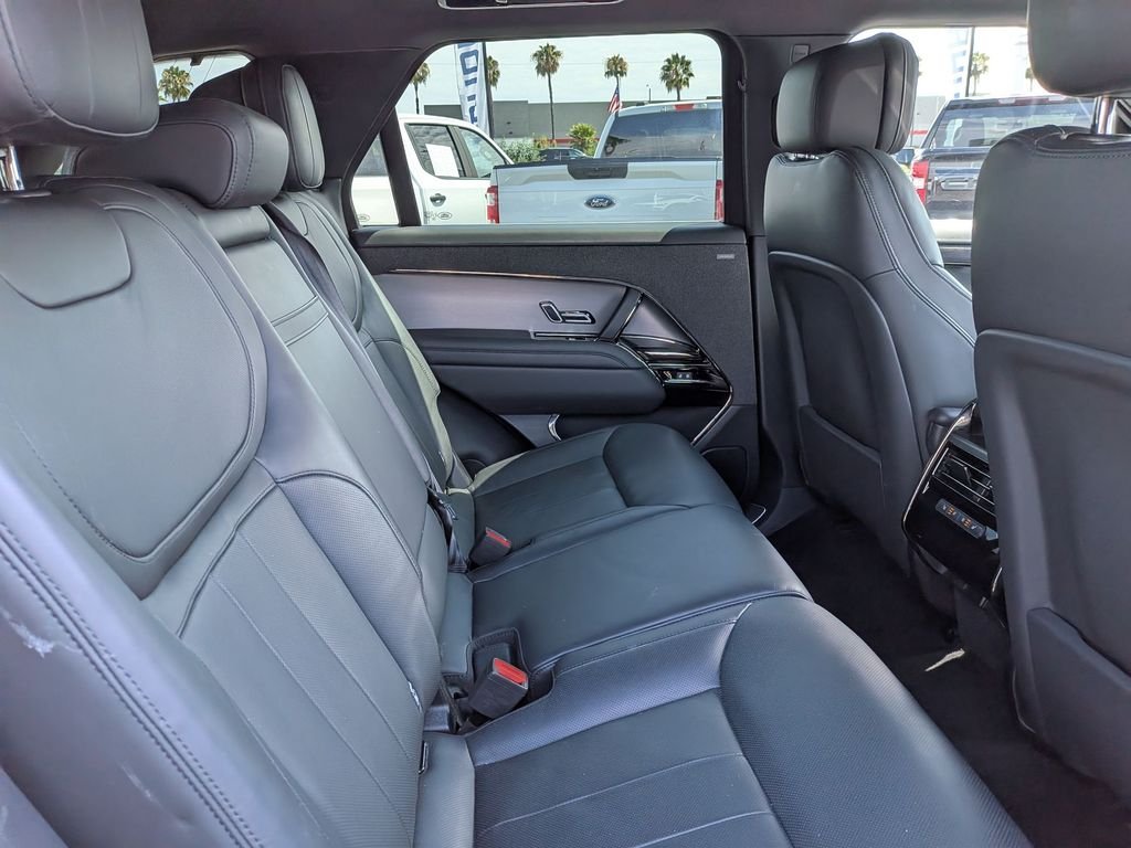 2025 Land Rover Range Rover Sport SE - Photo 32