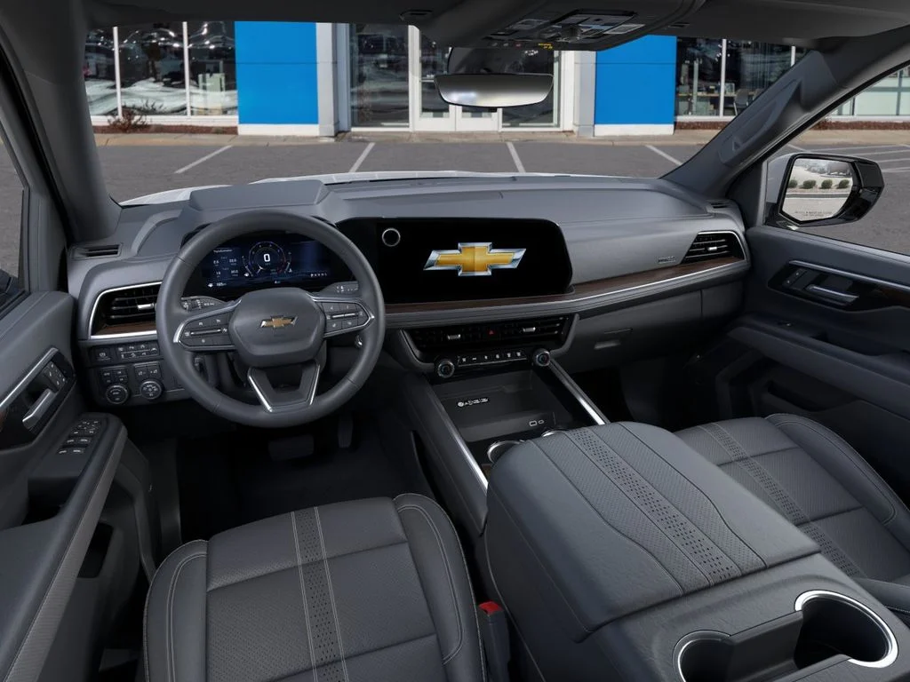 New 2026 White Chevrolet High Country image 15