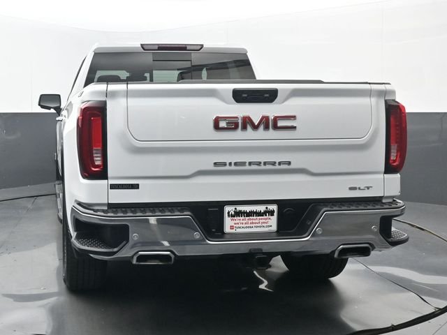 Used 2024 Summit White GMC SLT image 20