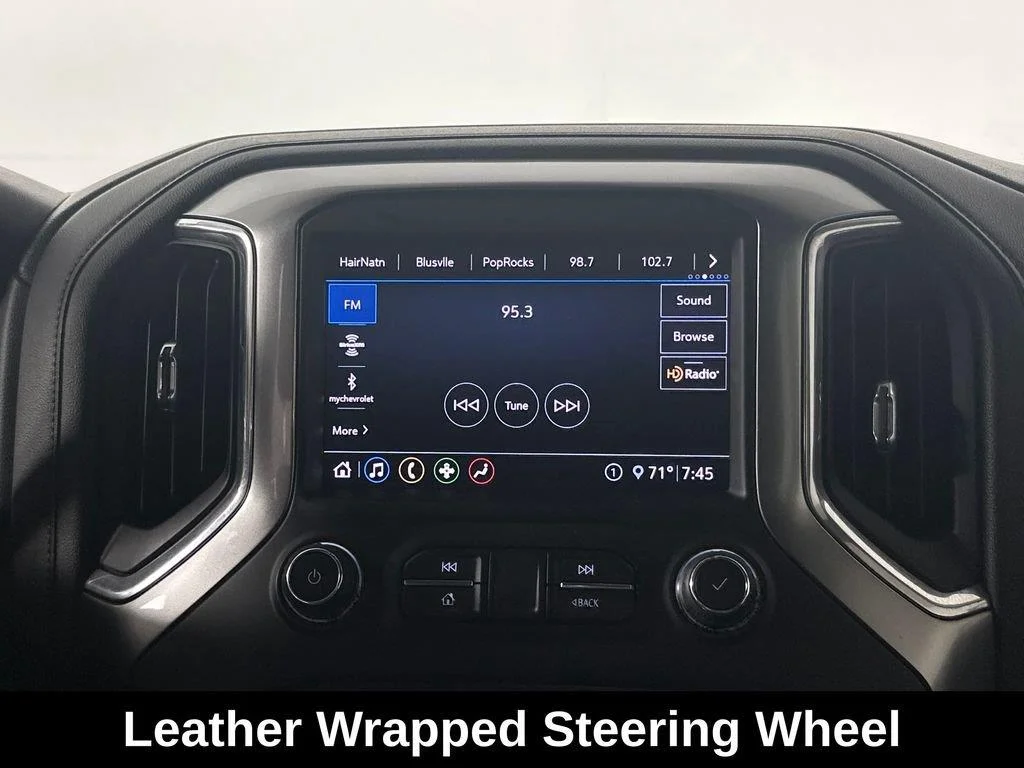 Used 2020 Summit White Chevrolet RST image 24
