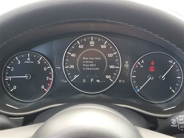 New 2026 Deep Crystal Blue Mica Mazda 2.5 S Preferred AWD image 25