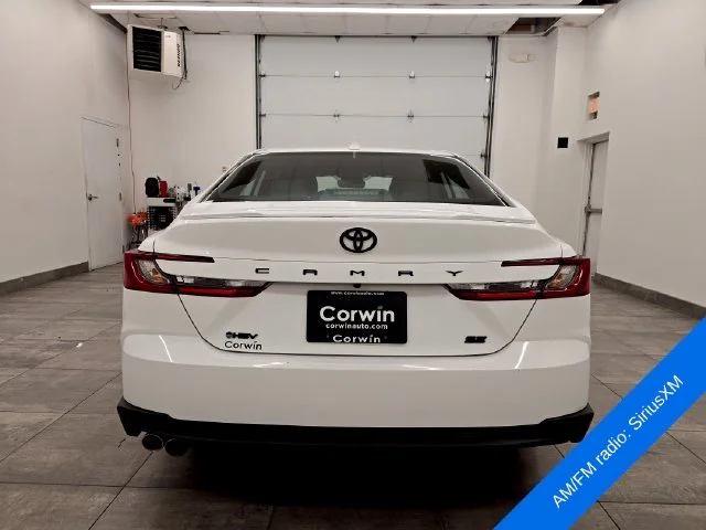 Used 2026 Ice Toyota SE image 4