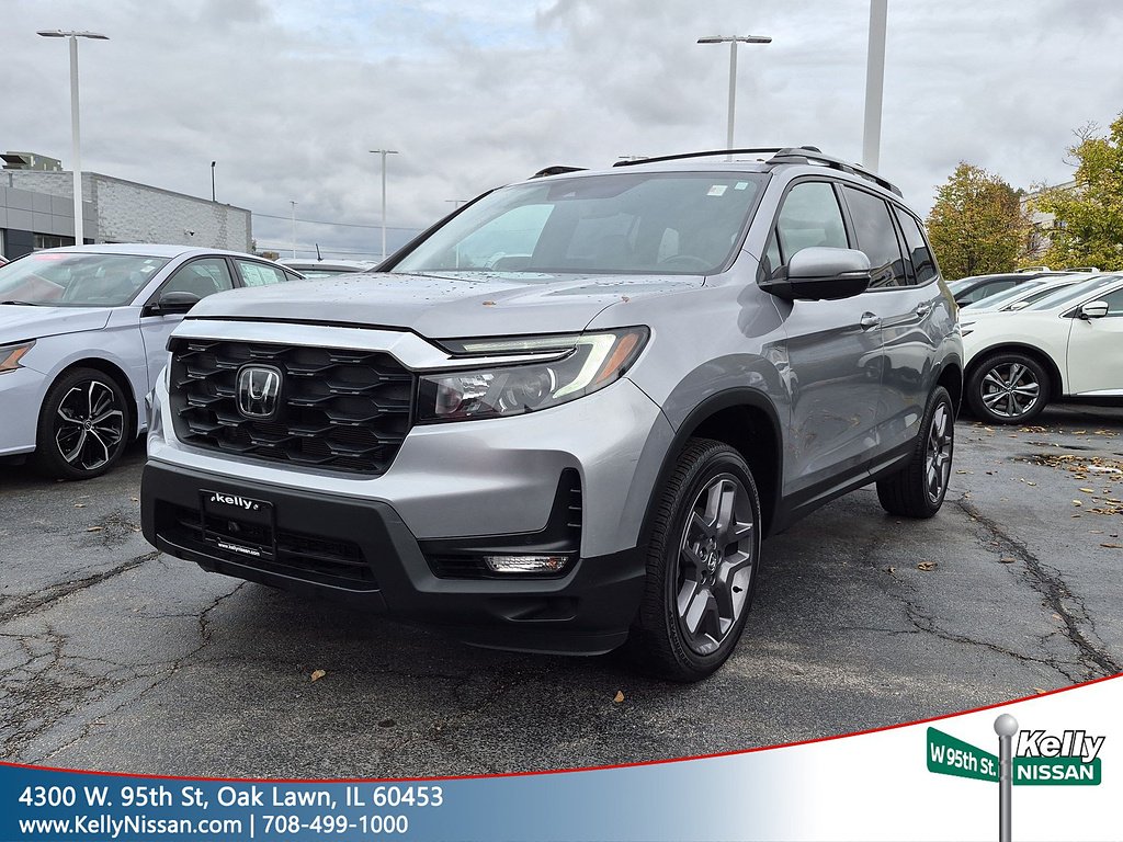 2023 Honda Passport