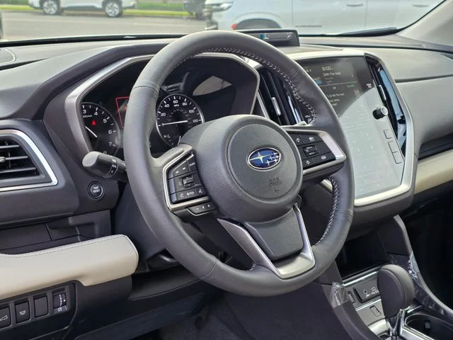 New 2026 CRYSTAL BLACK SILICA Subaru Limited 7-Passenger image 17