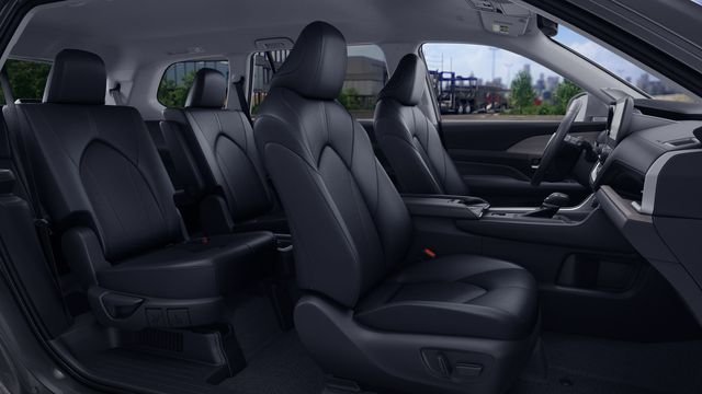 New 2026 Wind Chill Pearl <sup>1</sup> Toyota  Limited image 23