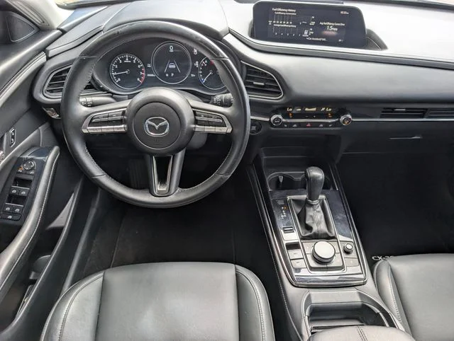Used 2023 Crystal Blue Mazda 2.5 S Preferred Package image 10