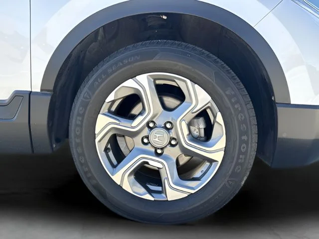 Used 2019 White Honda EX image 25