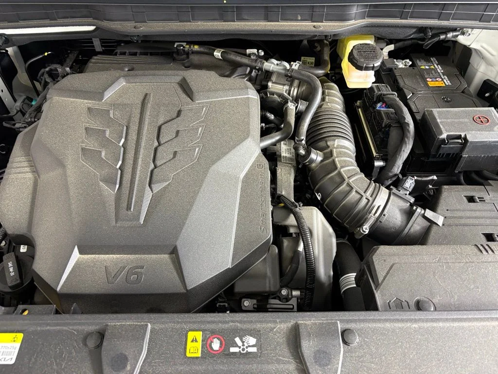 New 2026 White Kia EX image 37