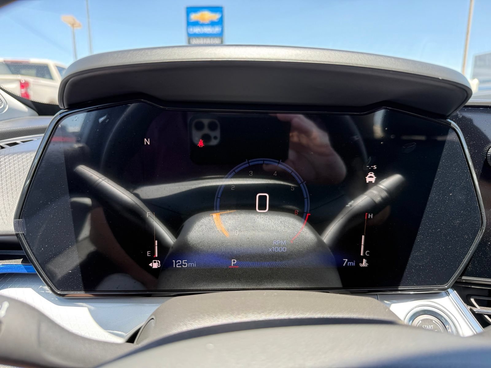 New 2026 Sterling Gray Metallic Chevrolet LT image 14