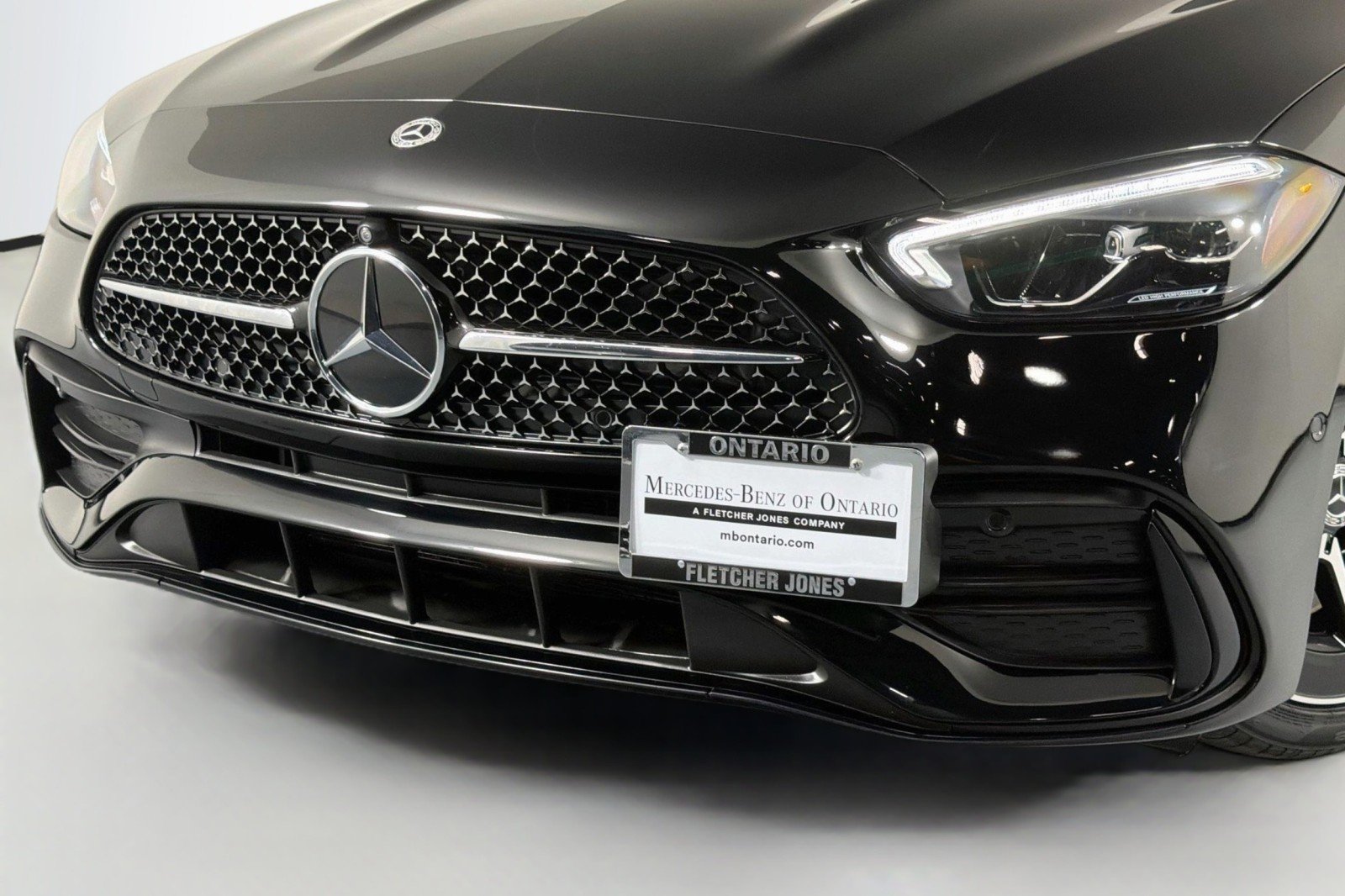 Certified Used 2024 Black Mercedes-Benz C 300 image 13