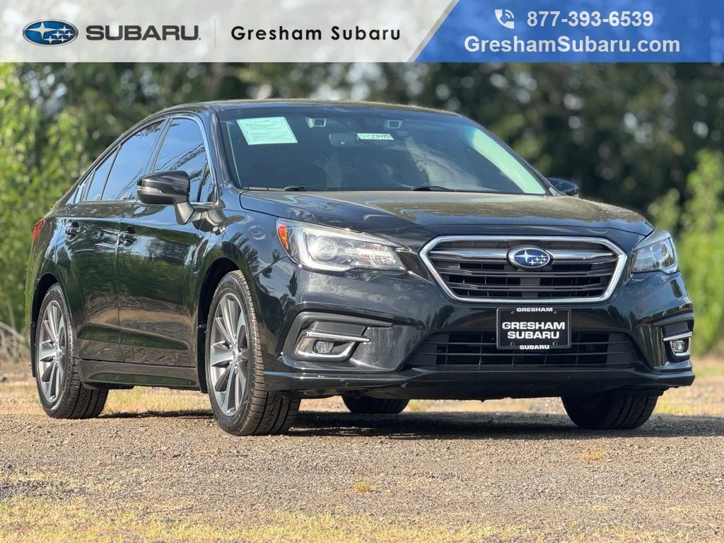 2019 Subaru Legacy 2.5i Limited's photo