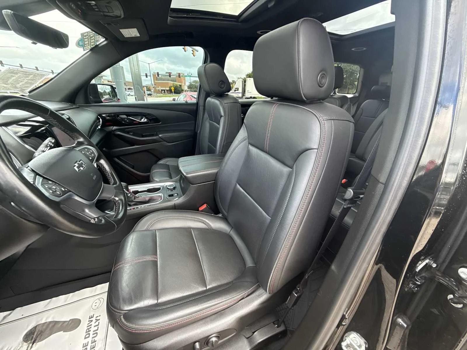2023 Chevrolet Traverse RS - Photo 20