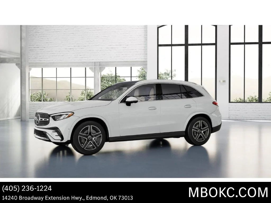 Used 2027 Polar White Mercedes-Benz GLC 300 image 38