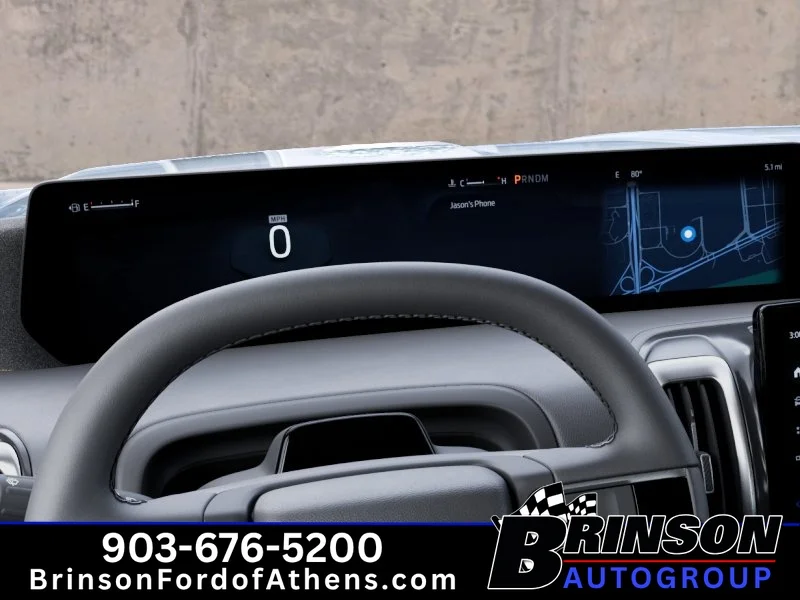 New 2027 Nocturnal Blue Metallic Ford Tremor image 13